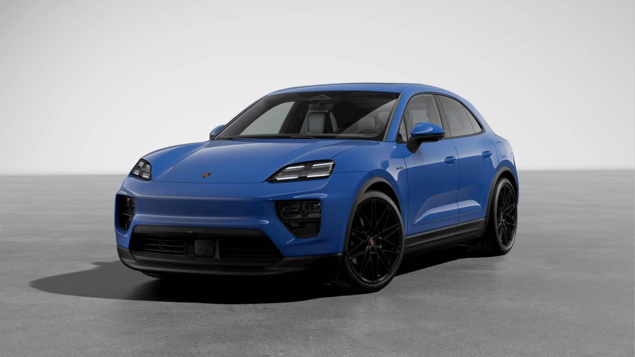 2026 Porsche Macan Base