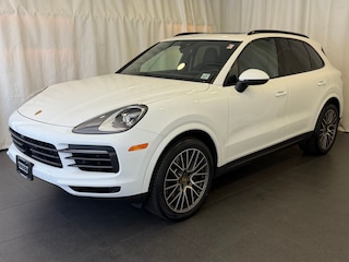 2023 Porsche Cayenne SUV