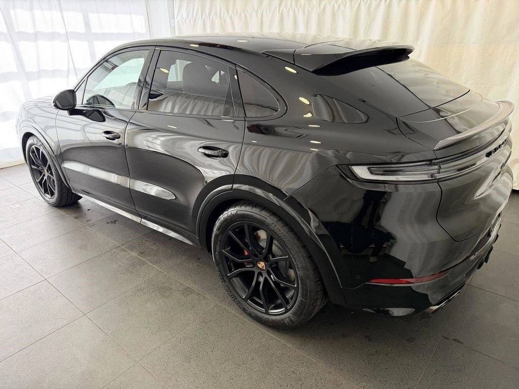 New 2026 Porsche Cayenne Coupe GTS SUV