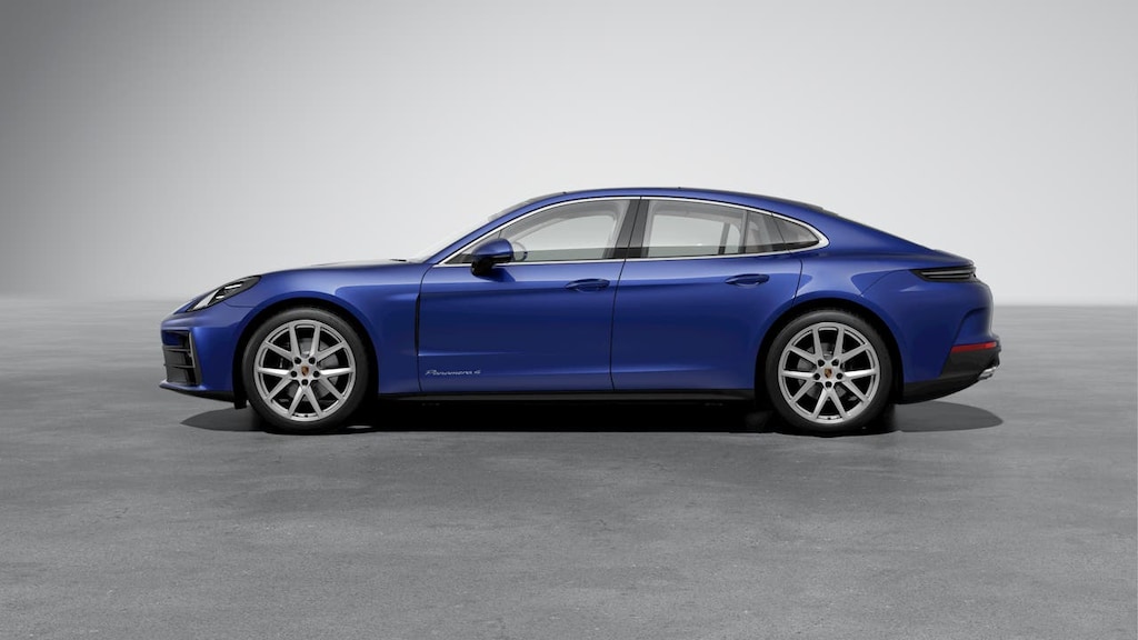 New 2026 Porsche Panamera 4 Hatchback