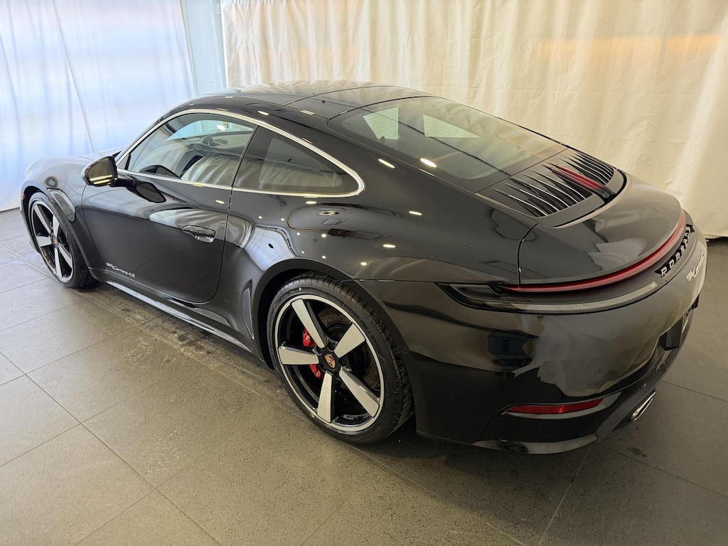 New 2026 Porsche 911 Carrera S Coupe
