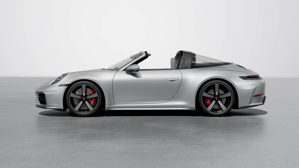 New 2026 Porsche 911 Targa 4S Targa 4S Coupe
