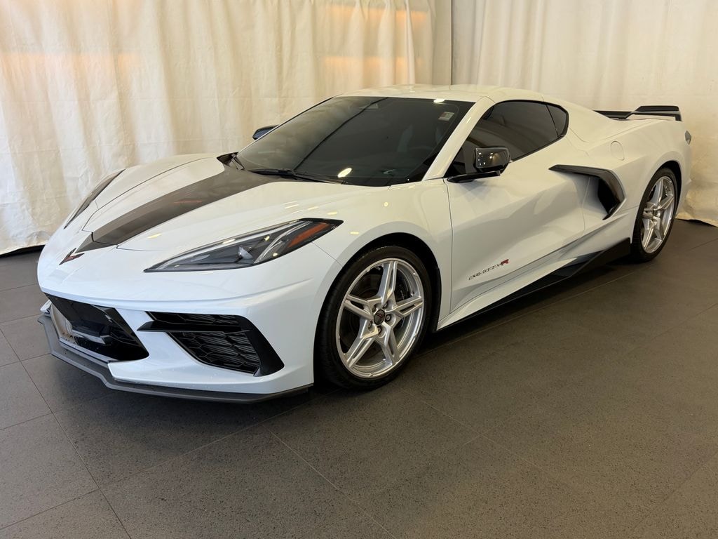 Used 2024 Chevrolet Corvette Stingray w/2LT Coupe
