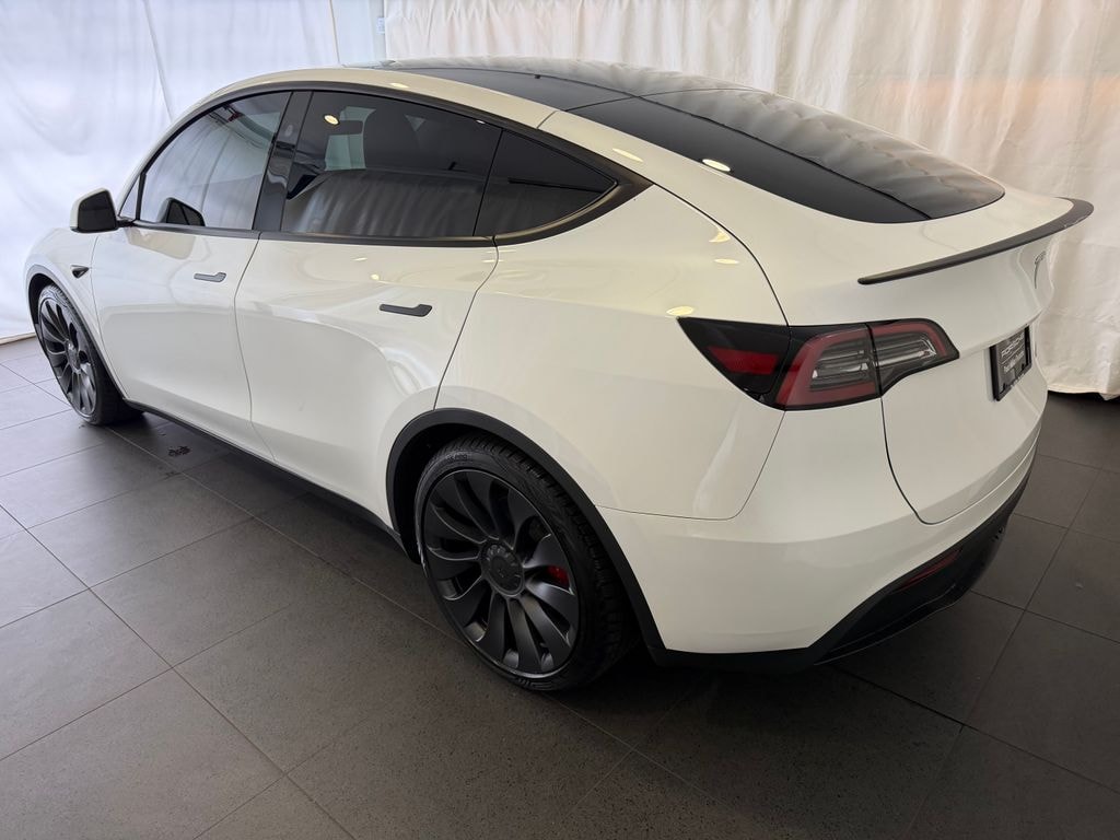 Certified 2024 Tesla Model Y Performance SUV