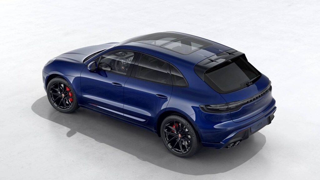 New 2026 Porsche Macan GTS GTS SUV