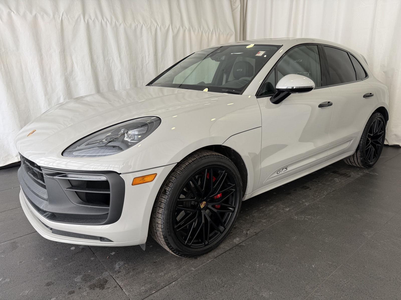 2023 Porsche Macan GTS
