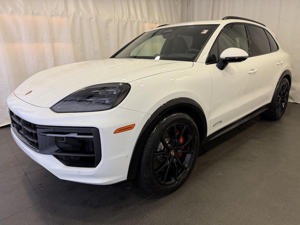 New 2026 Porsche Cayenne GTS SUV