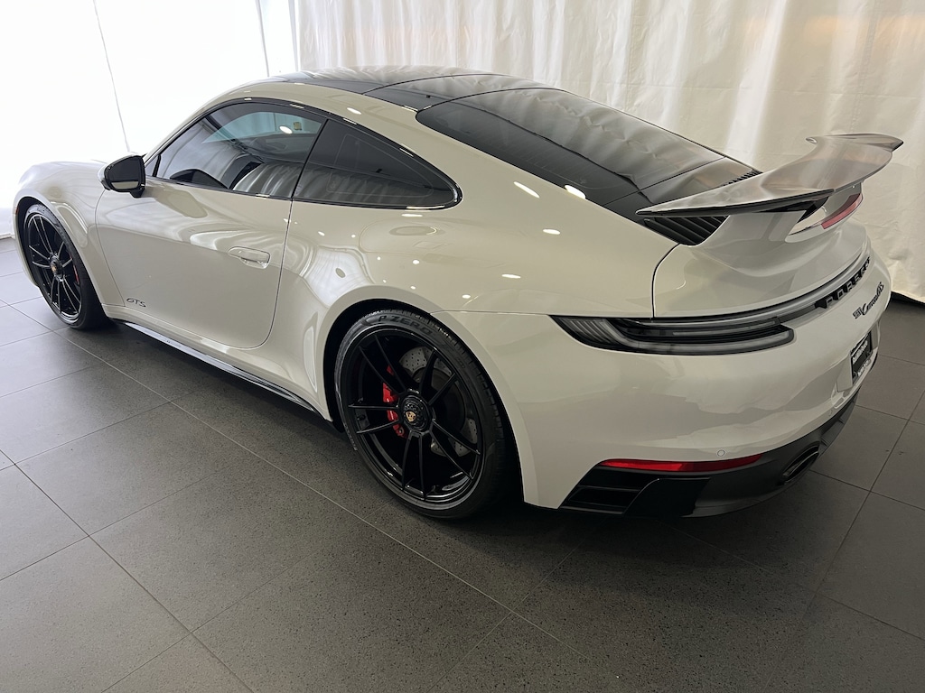 Certified 2024 Porsche 911 Carrera GTS Coupe