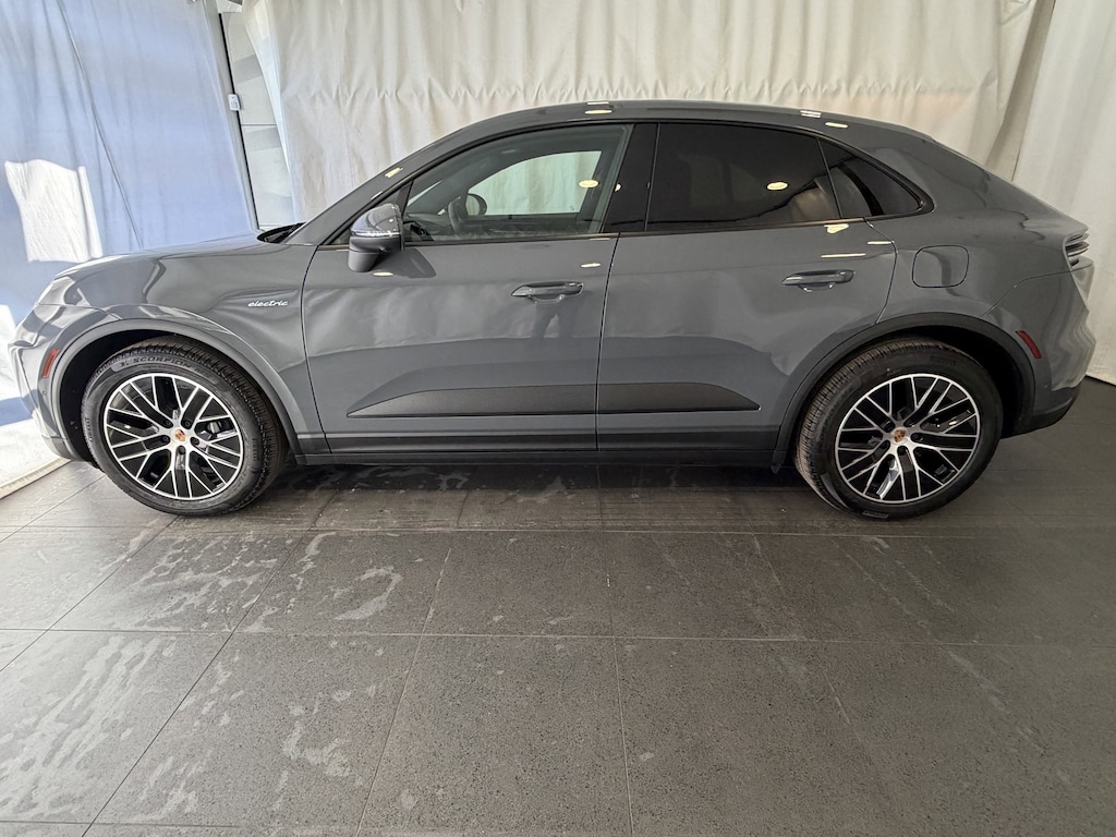 New 2025 Porsche Macan Electric 4 SUV