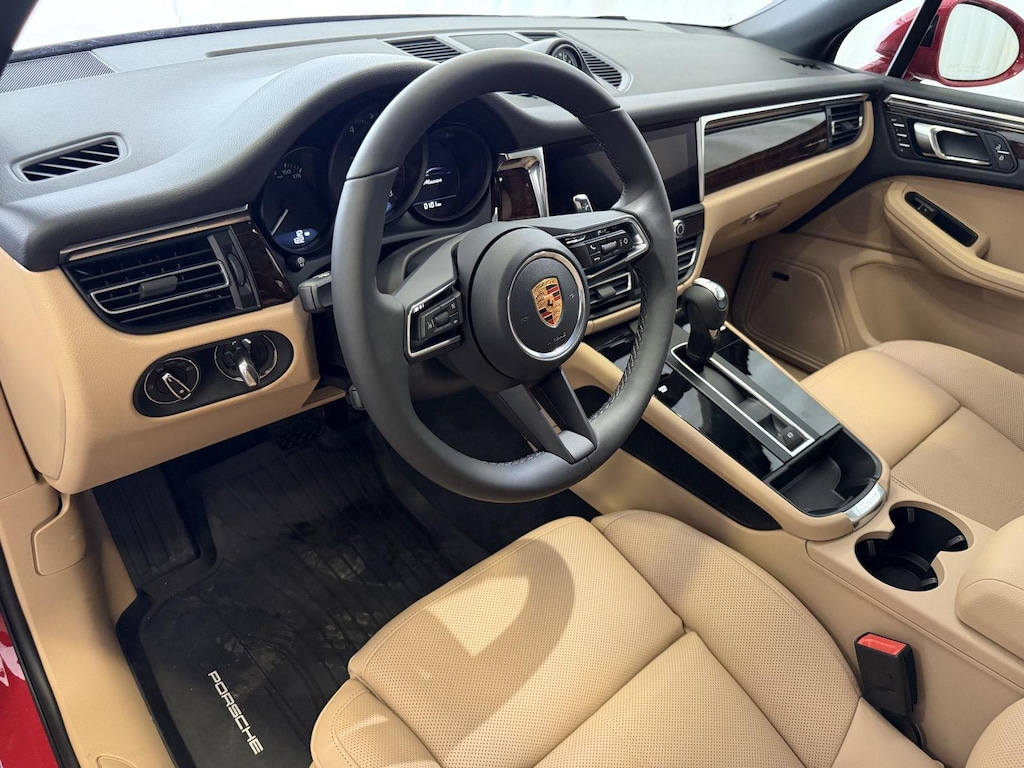 New 2026 Porsche Macan SUV