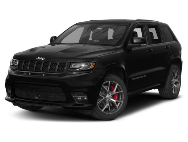 2018 Jeep Grand Cherokee Trackhawk