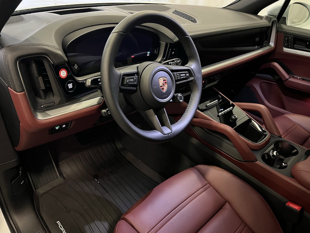 New 2026 Porsche Cayenne SUV