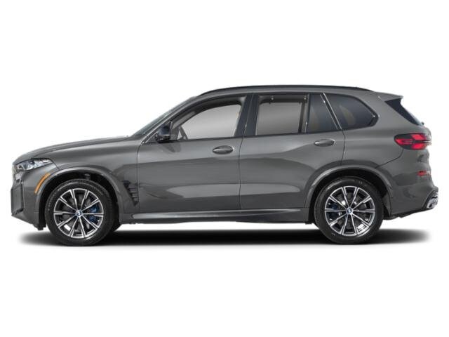 2025 Bmw X5 M60i photo 3