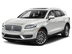 2020 Lincoln Nautilus Standard SUV For Sale Near Morristown