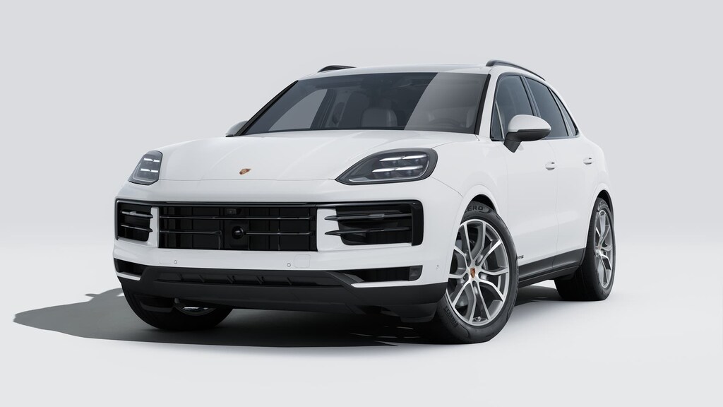 New 2026 Porsche Cayenne SUV