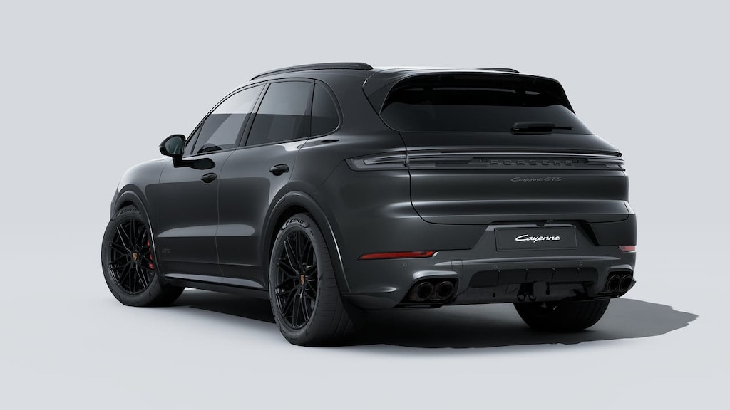 New 2026 Porsche Cayenne GTS SUV