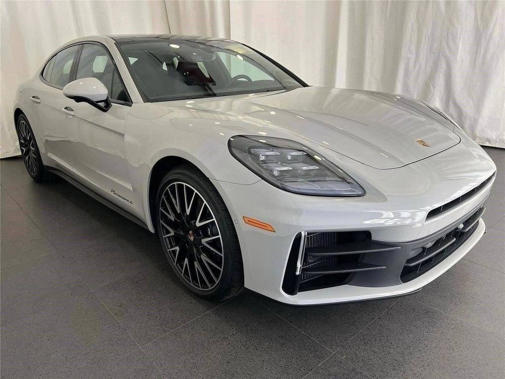 2026 Porsche Panamera Base - Photo 7