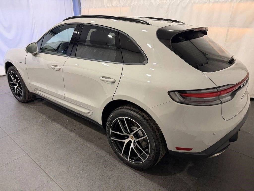 New 2026 Porsche Macan SUV