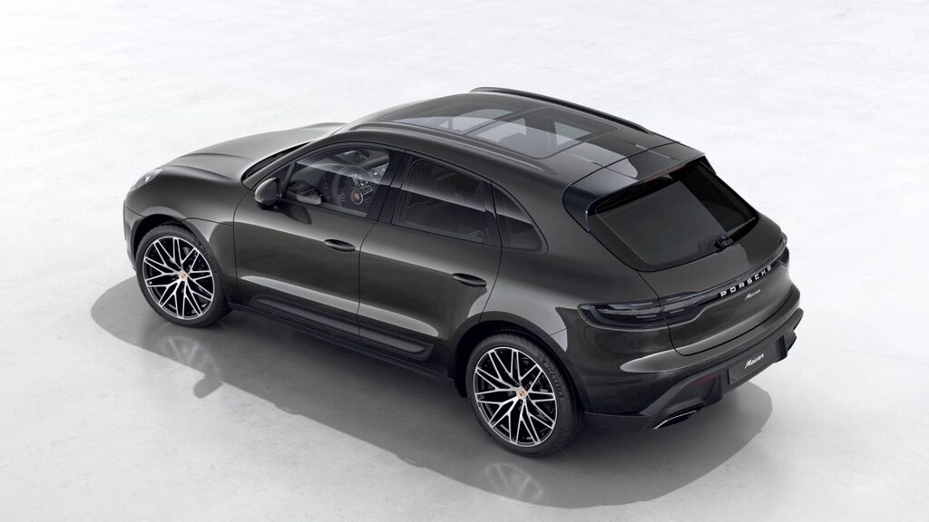 New 2026 Porsche Macan SUV