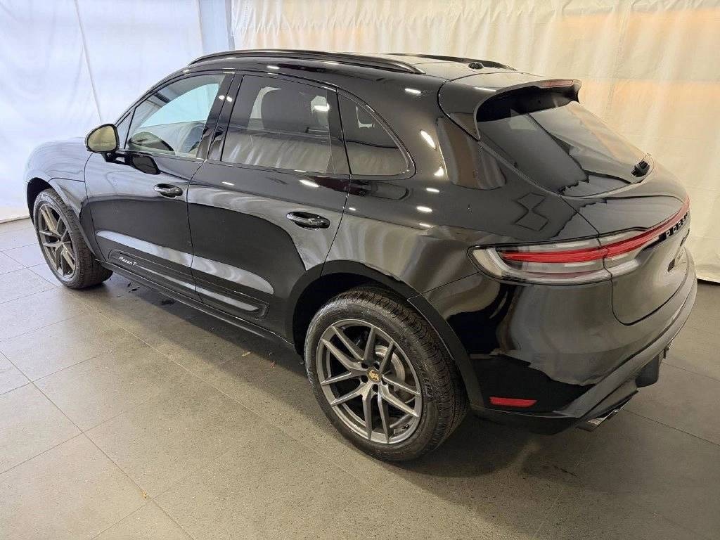 New 2026 Porsche Macan T SUV