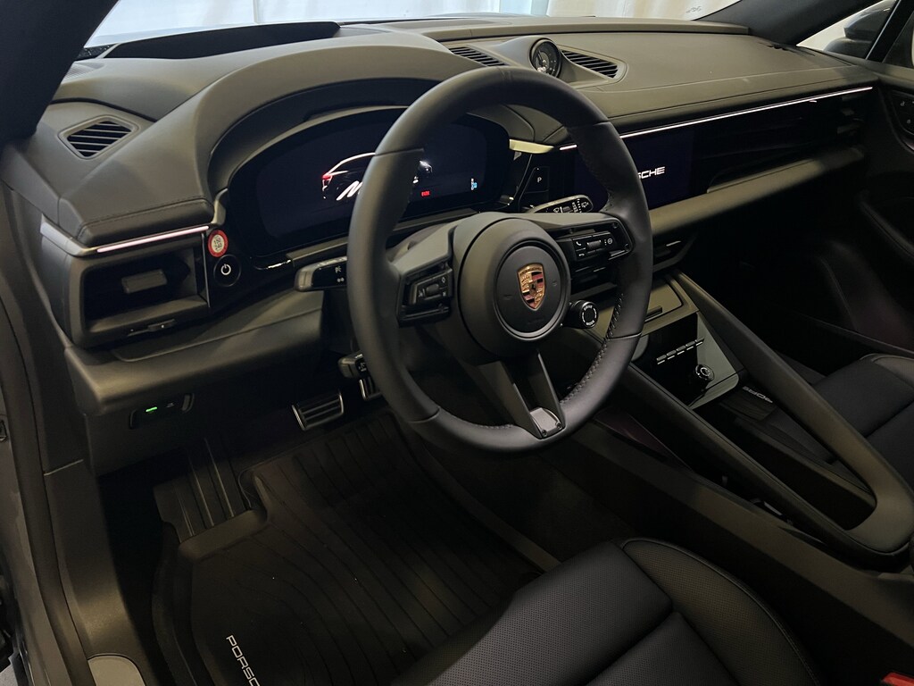 New 2025 Porsche Macan Electric 4S SUV