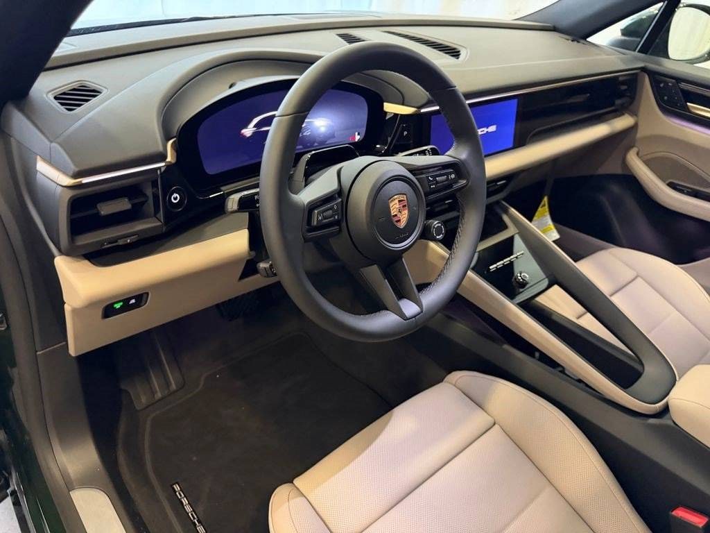 New 2026 Porsche Macan Electric 4 SUV
