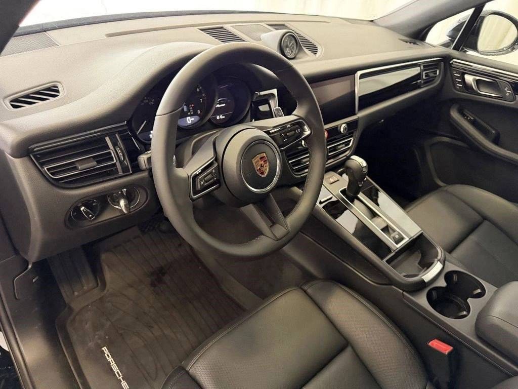 New 2026 Porsche Macan SUV