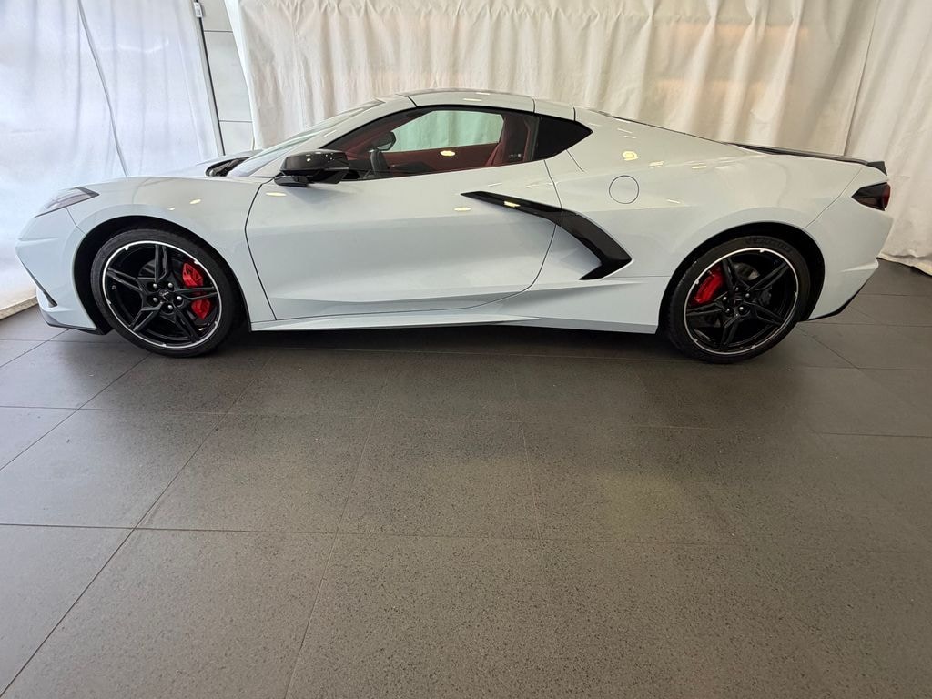 Used 2024 Chevrolet Corvette Stingray w/3LT Coupe