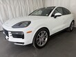  Porsche Cayenne Coupe