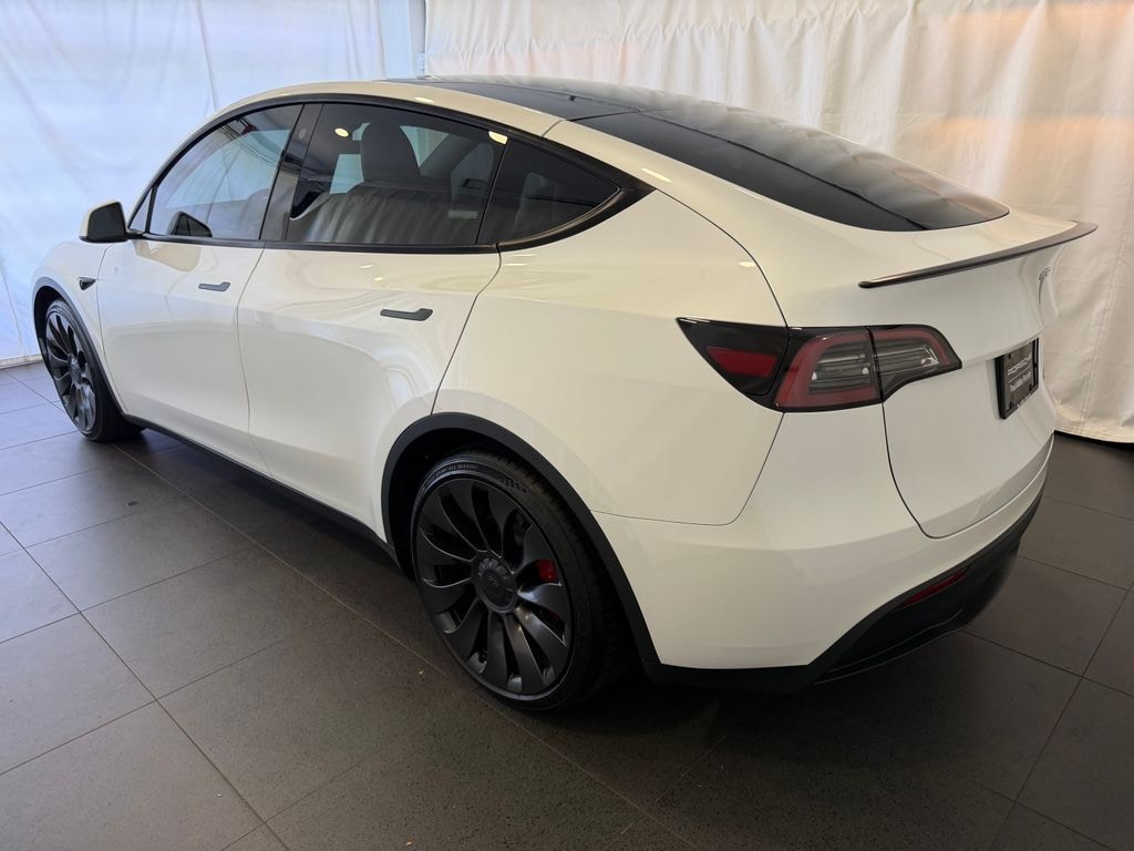 Used 2023 Tesla Model Y Performance SUV