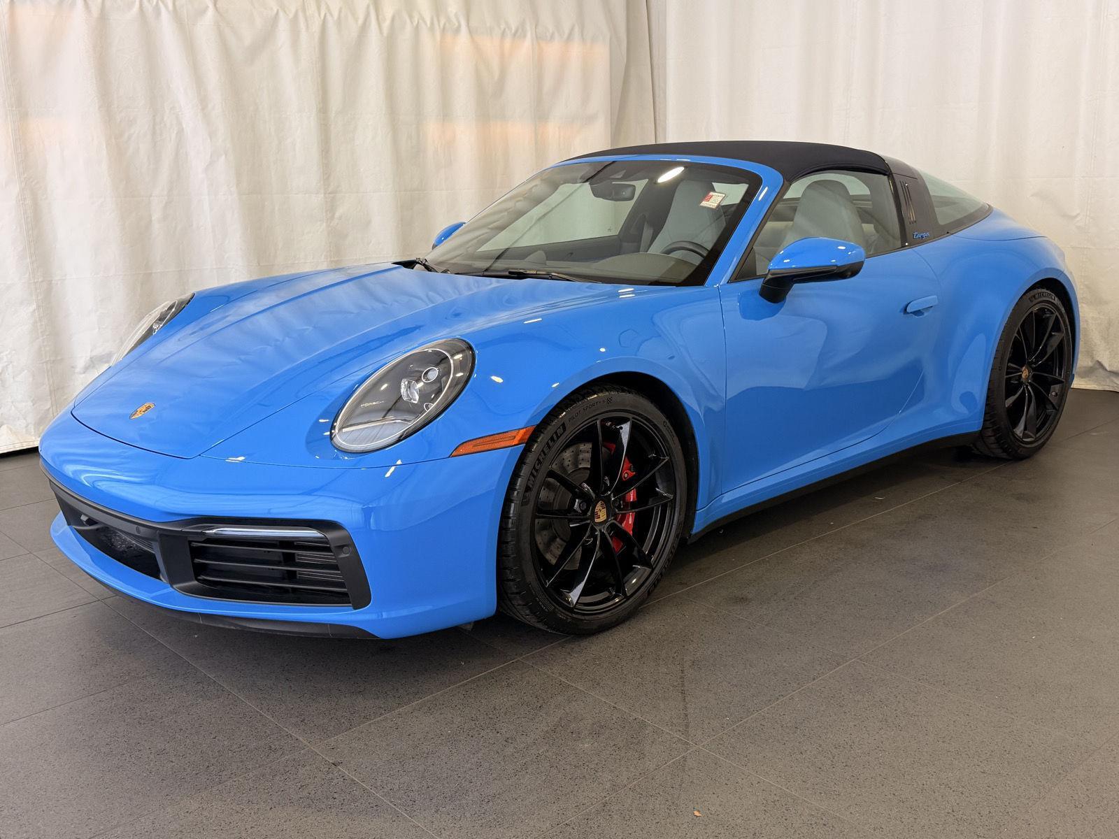 2023 Porsche 911 Targa 4 GTS's photo