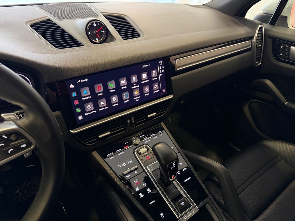 Certified 2022 Porsche Cayenne Platinum Edition SUV