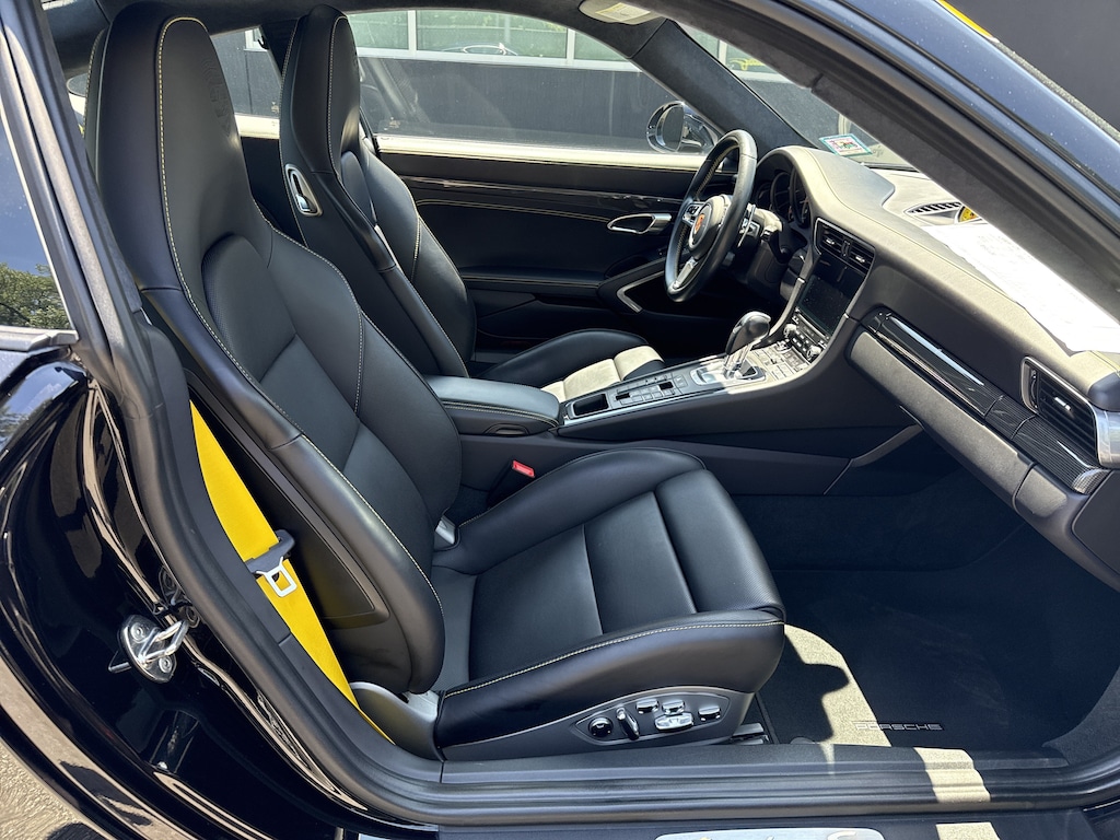 Used 2019 Porsche 911 Turbo Coupe