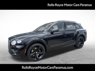 2023 Bentley Bentayga V8 SUV