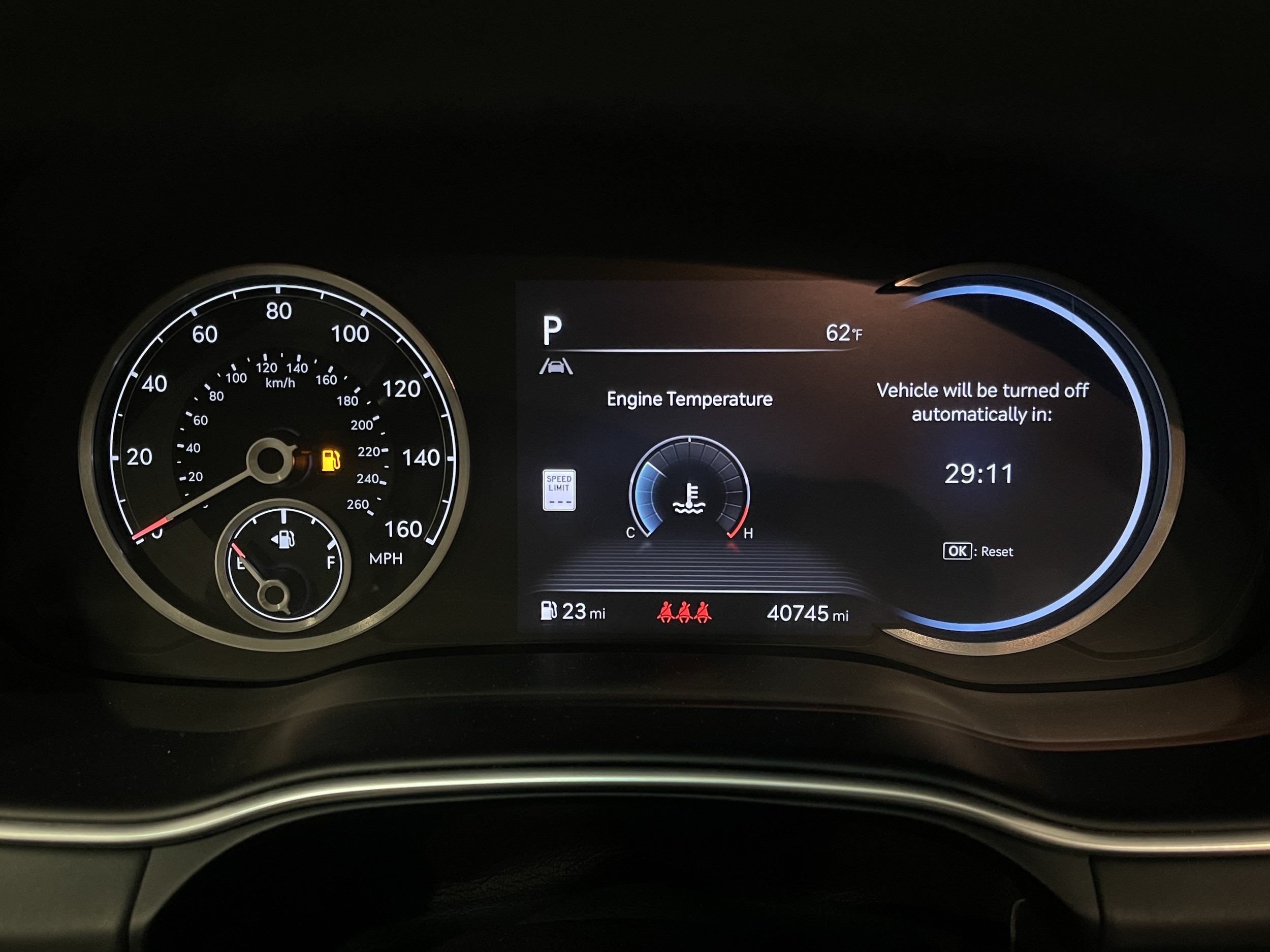 2024 GENESIS GV80 Standard - Photo 20