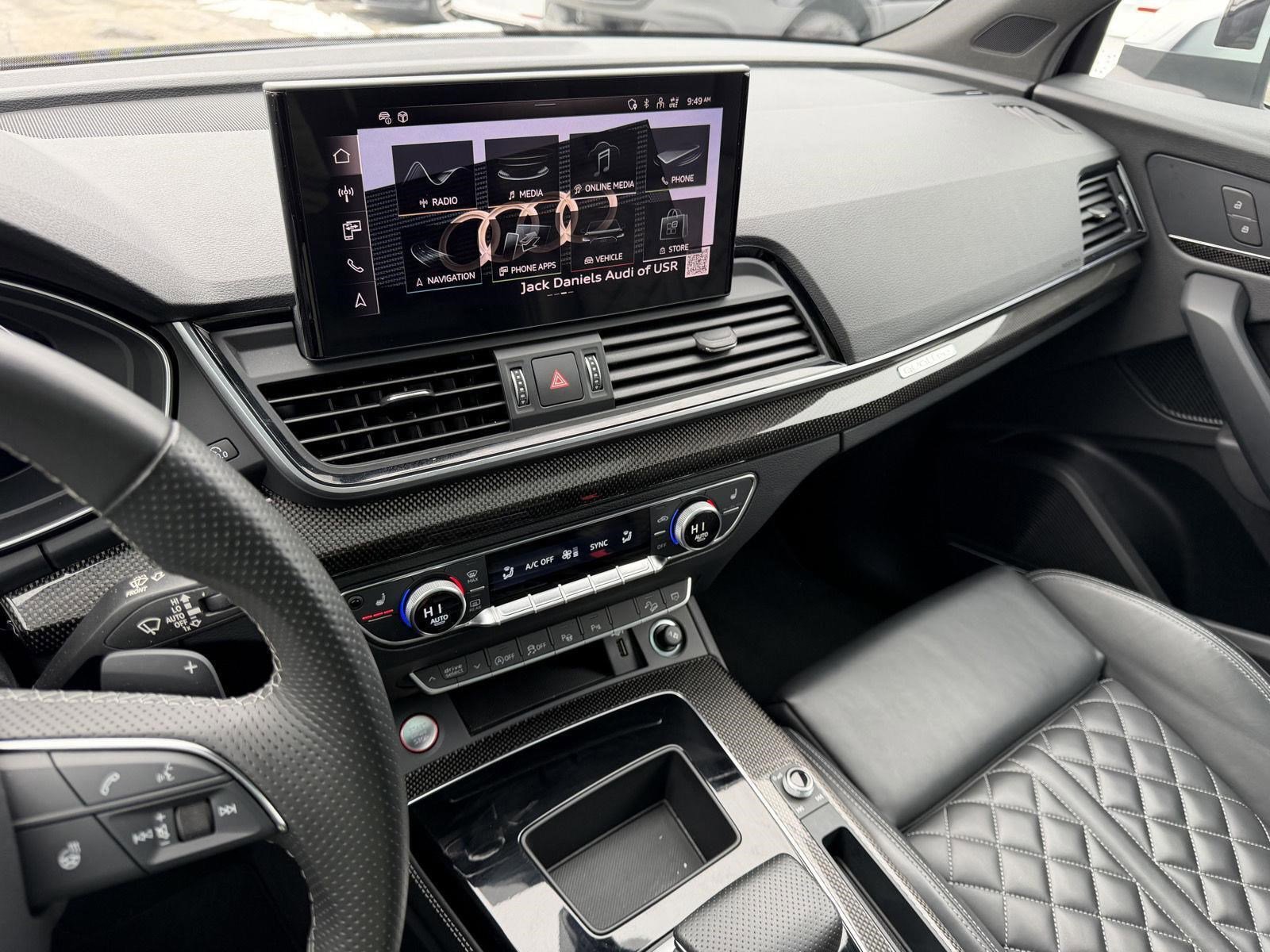 2024 Audi SQ5 Prestige - Photo 13