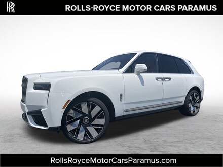 2025 Rolls-Royce Cullinan SUV