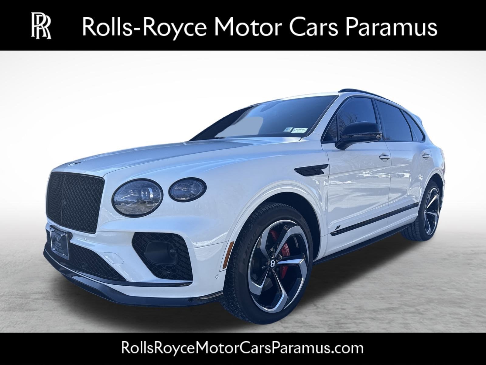 2022 Bentley Bentayga