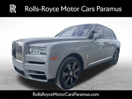 2024 Rolls-Royce Cullinan SUV