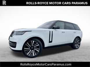 2023 Land Rover Range Rover SE SUV