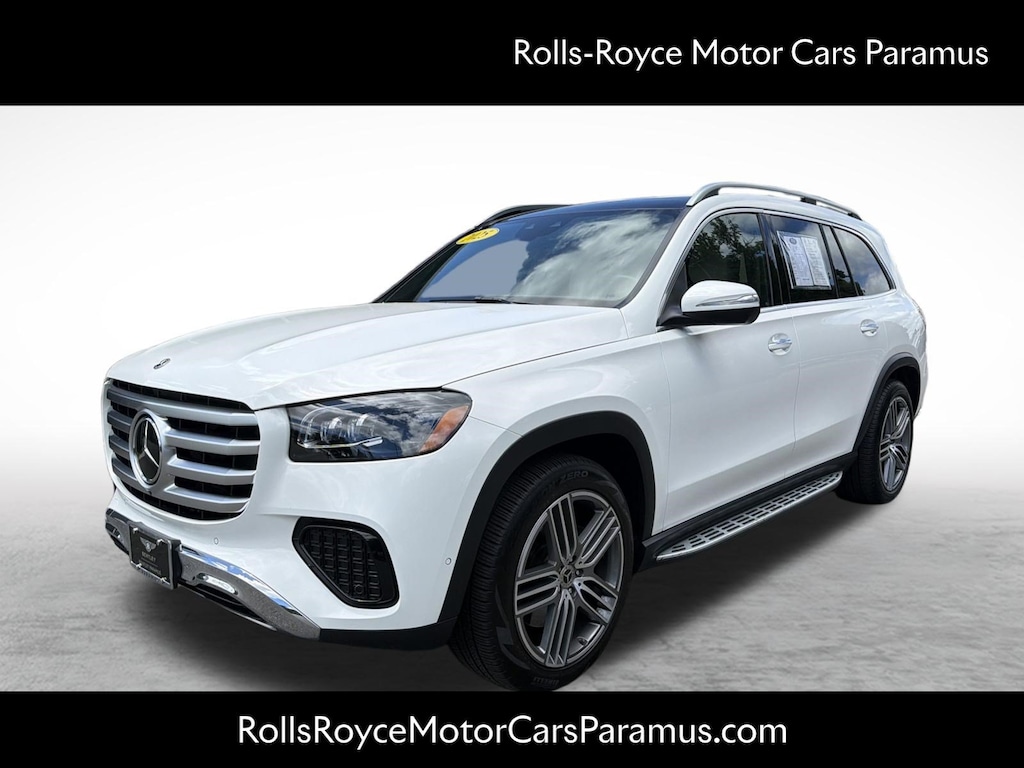 Used 2025 Mercedes-Benz GLS GLS 450 SUV