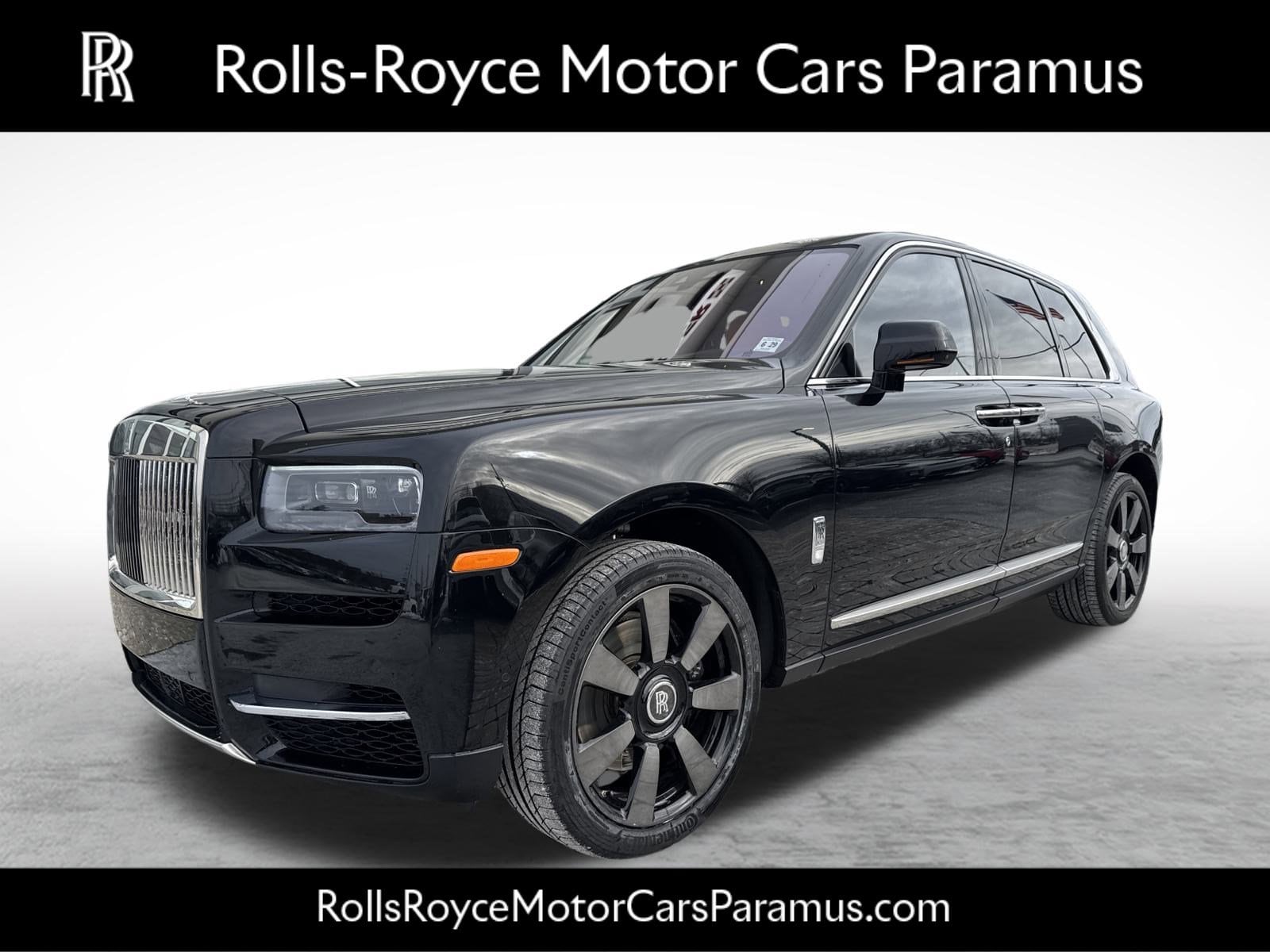 2024 Rolls-Royce Cullinan Base
