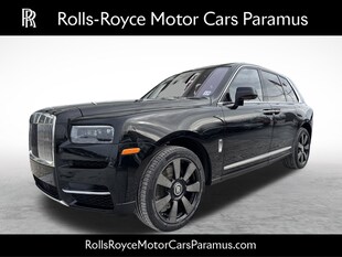 2024 Rolls-Royce Cullinan SUV