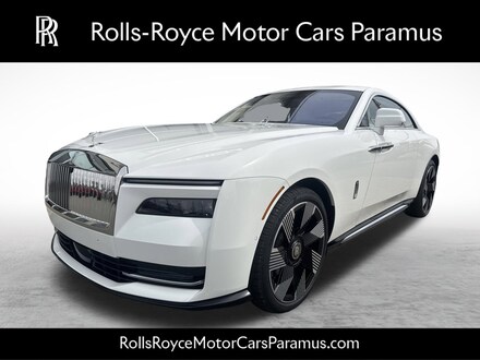 2026 Rolls-Royce Spectre Coupe