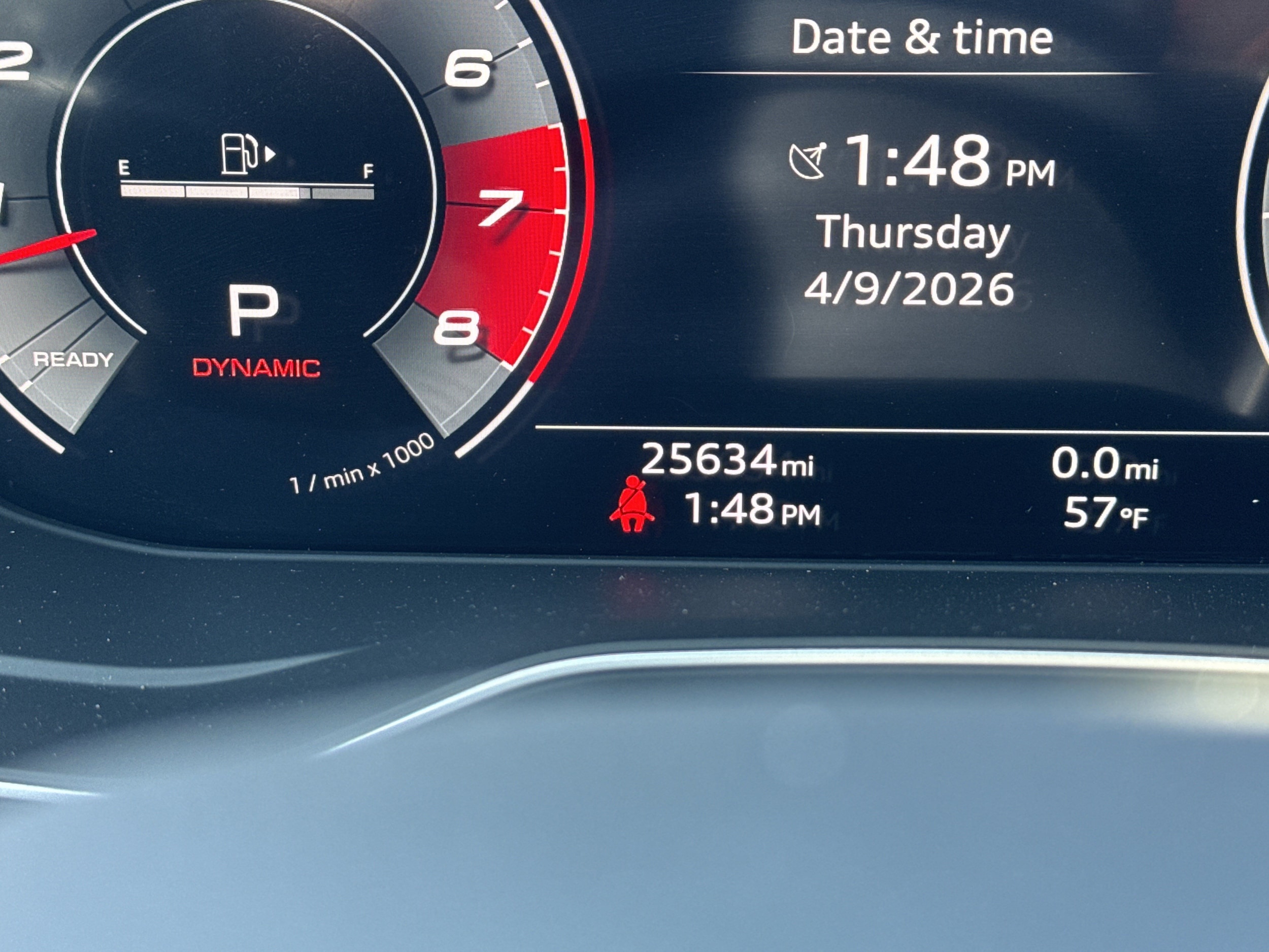 2024 Audi SQ5 Prestige - Photo 27
