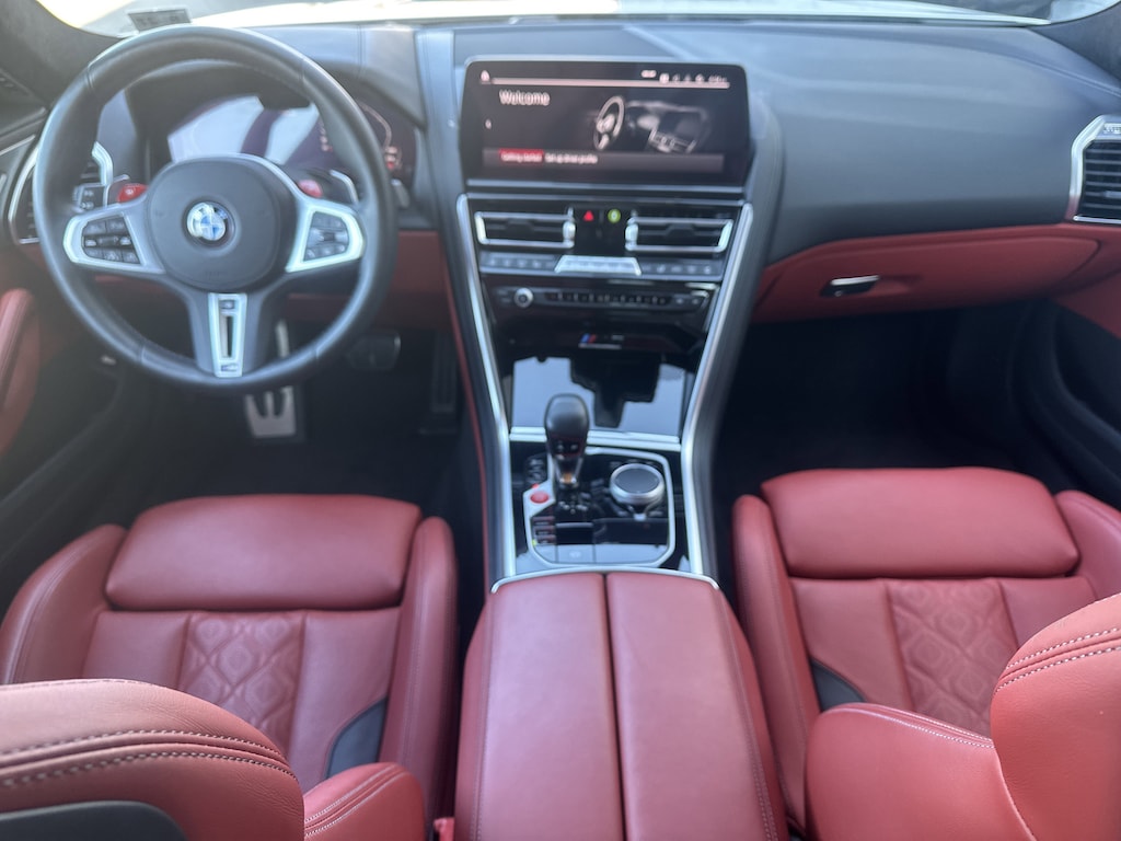 Used 2023 BMW M8 Competition Gran Coupe