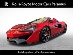 2019 McLaren 570S Convertible