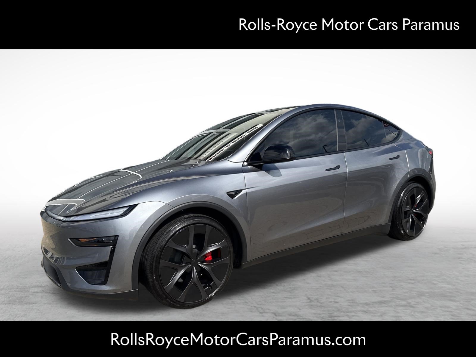 2026 Tesla Model Y Performance