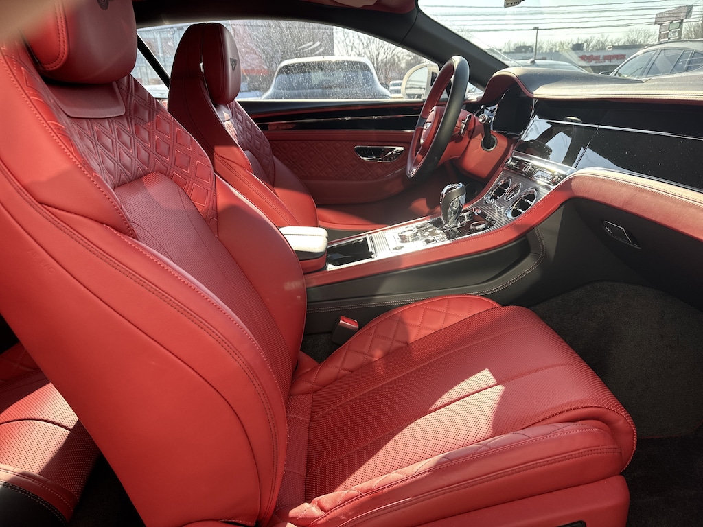 Certified 2020 Bentley Continental GT V8 Coupe