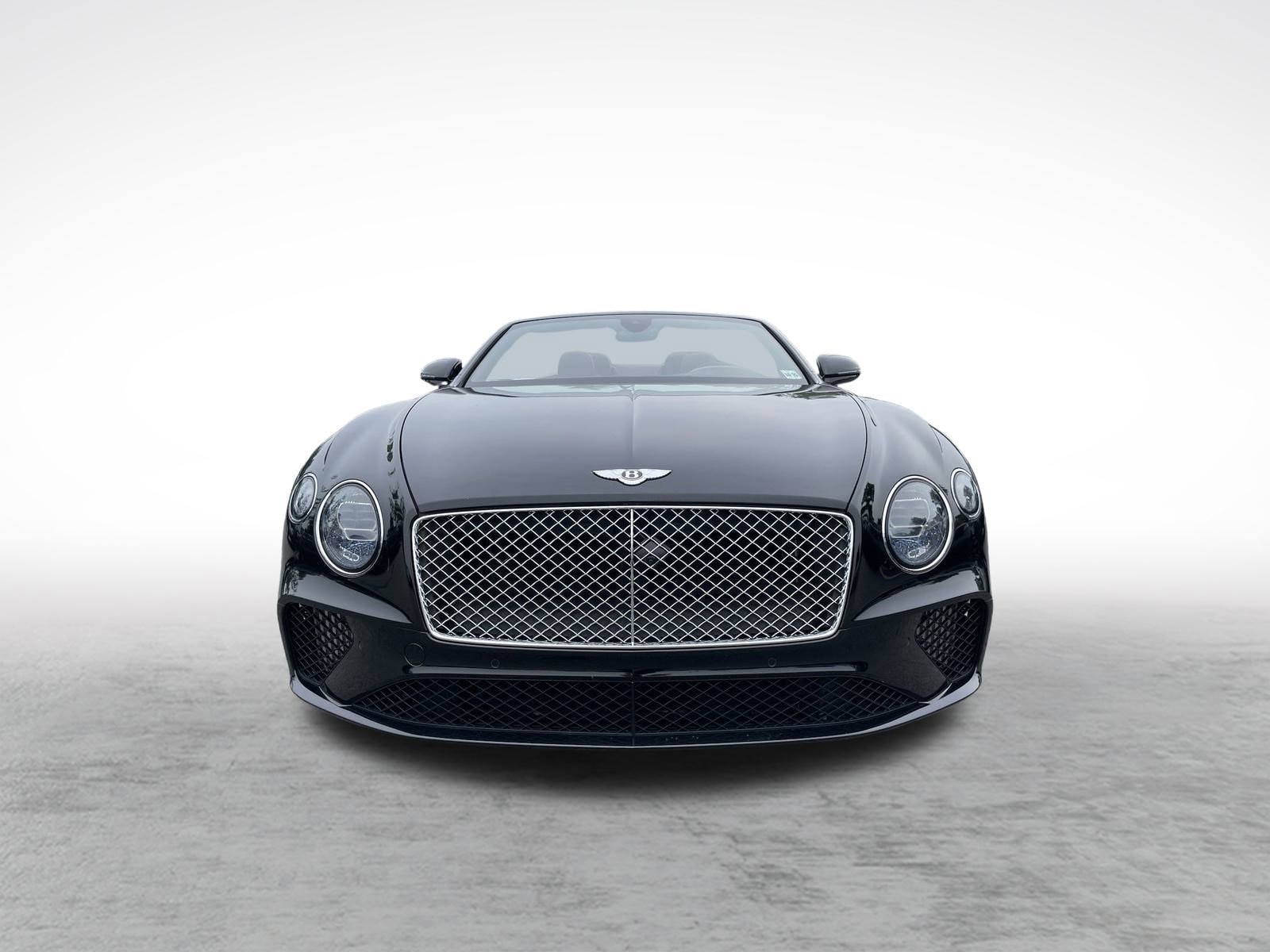 Certified 2020 Bentley Continental GT Base with VIN SCBDG4ZGXLC079929 for sale in Paramus, NJ